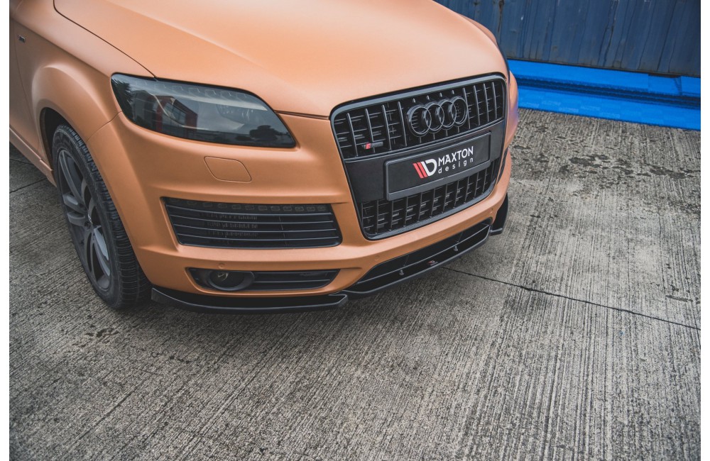 Front Splitter Audi Q7 S-Line Mk.1 Front Splitter Audi Q7 S-Line Mk.1