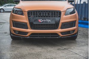 Front Splitter Audi Q7 S-Line Mk.1 Front Splitter Audi Q7 S-Line Mk.1