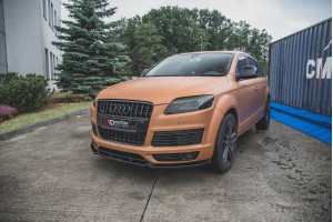 Front Splitter Audi Q7 S-Line Mk.1 Front Splitter Audi Q7 S-Line Mk.1