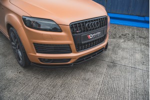 Front Splitter Audi Q7 S-Line Mk.1 Front Splitter Audi Q7 S-Line Mk.1