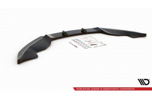 Front Splitter Audi Q7 S-Line Mk.1 Front Splitter Audi Q7 S-Line Mk.1