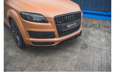 Front Splitter Audi Q7 S-Line Mk.1