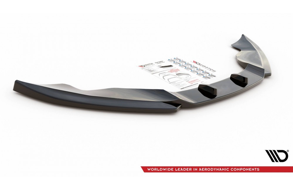Front Splitter Audi Q7 S-Line Mk.1 Front Splitter Audi Q7 S-Line Mk.1