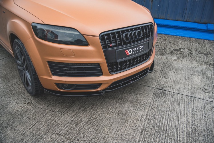 Πρόσθιο Splitter Audi Q7 S-Line Mk.1