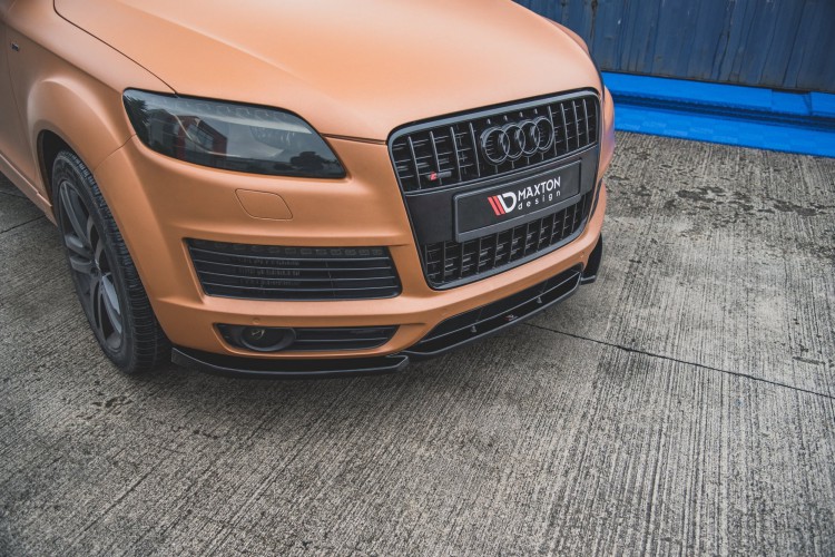 Πρόσθιο Splitter Audi Q7 S-Line Mk.1
