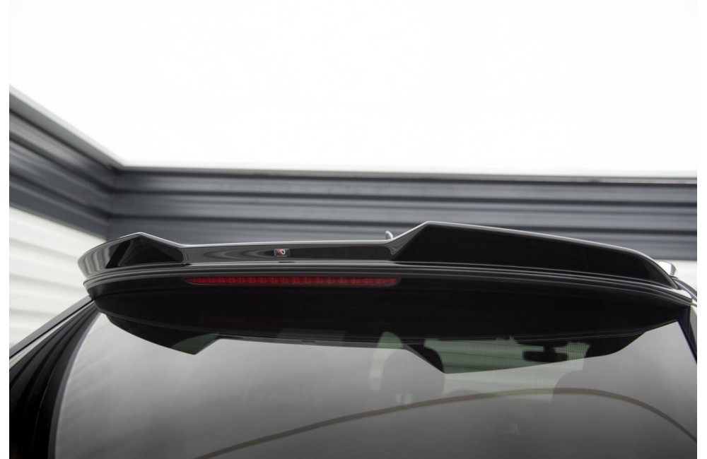 Spoiler Cap 3D Audi Q7 Mk2