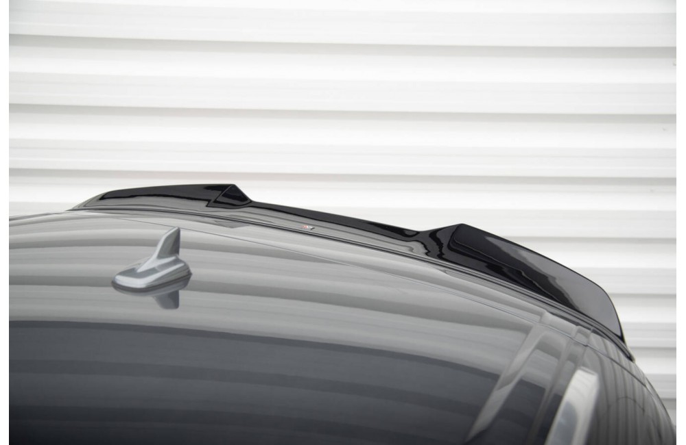 Spoiler Cap 3D Audi Q7 Mk2