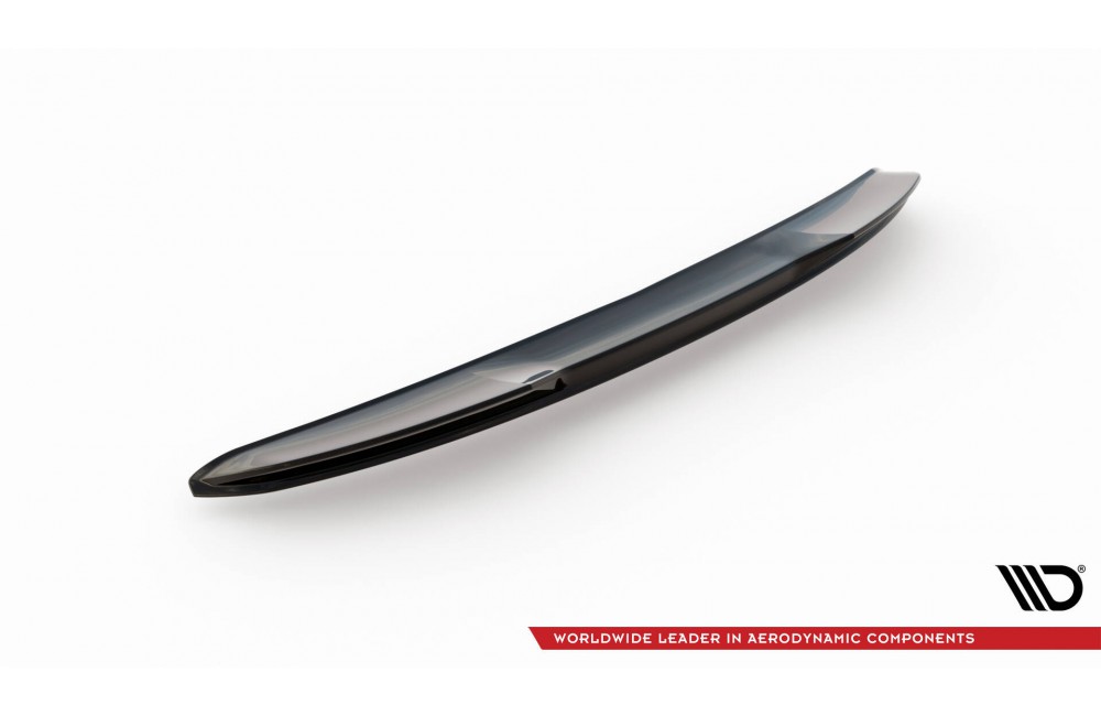 Spoiler Cap 3D Audi Q7 Mk2