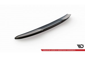 Spoiler Cap 3D Audi Q7 Mk2