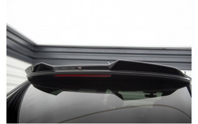 Spoiler Cap 3D Audi Q7 Mk2