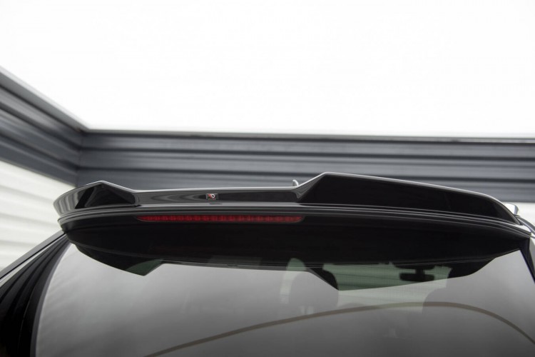 Αεροτομή Καπό 3D Audi Q7 Mk2