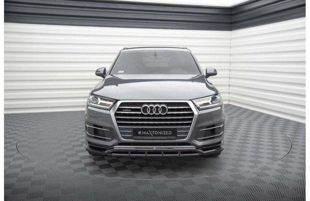 Set of Splitters Audi Q7 Mk2