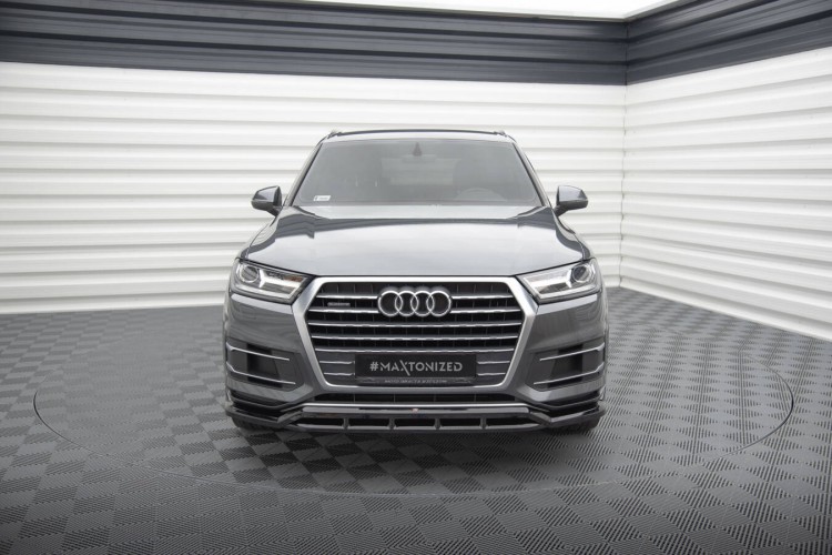 Σετ Splitters Audi Q7 Mk2