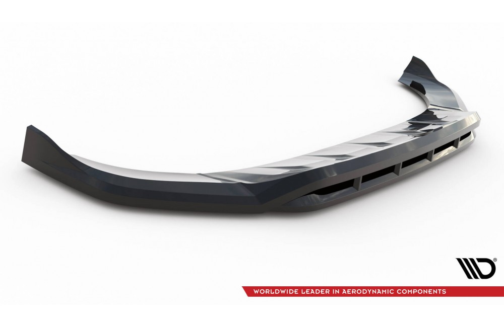 Set of Splitters Audi Q7 Mk2