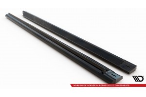 Set of Splitters Audi Q7 Mk2