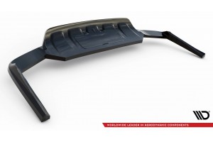 Set of Splitters Audi Q7 Mk2