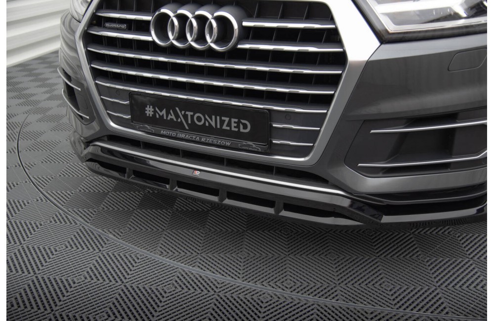 Set of Splitters Audi Q7 Mk2