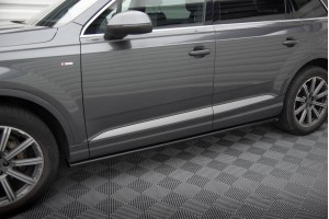 Set of Splitters Audi Q7 Mk2