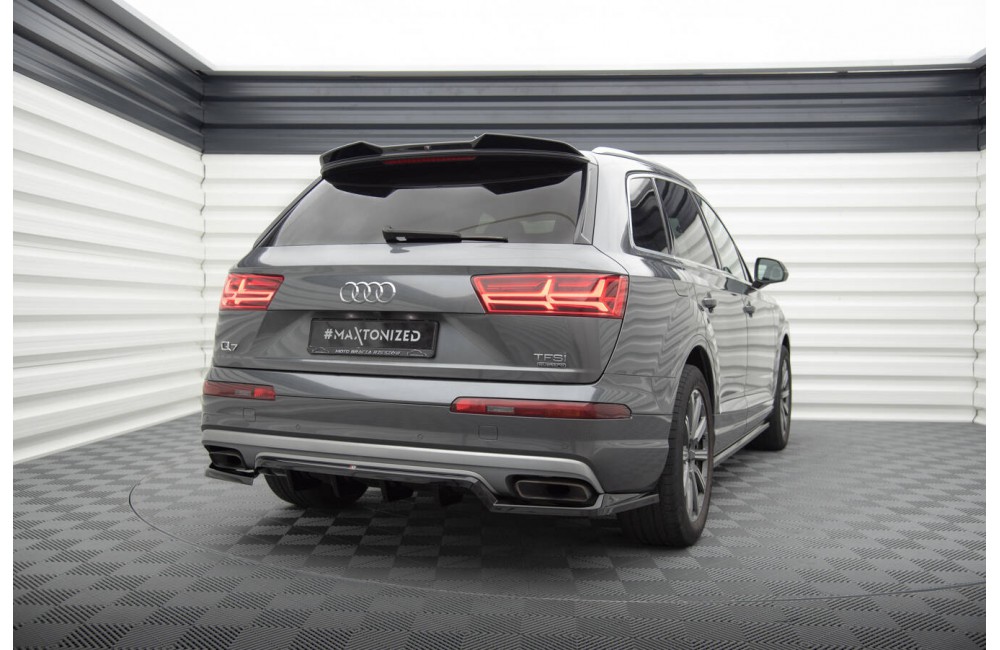 Set of Splitters Audi Q7 Mk2