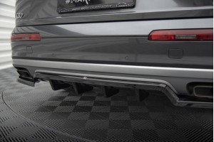 Set of Splitters Audi Q7 Mk2
