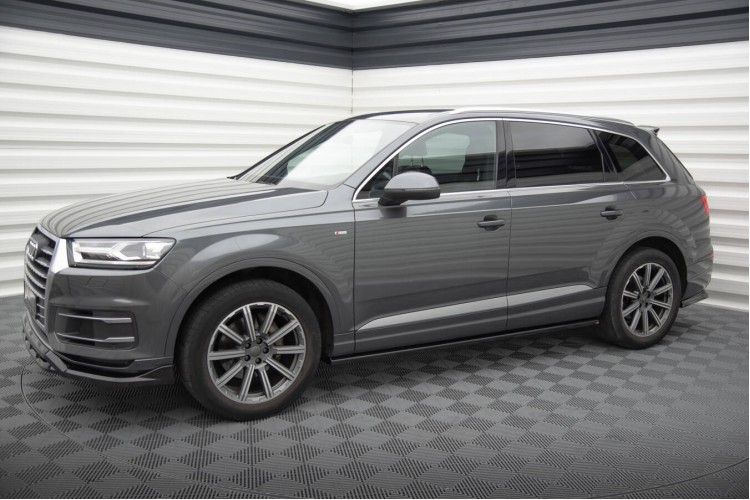 Σετ Splitters Audi Q7 Mk2