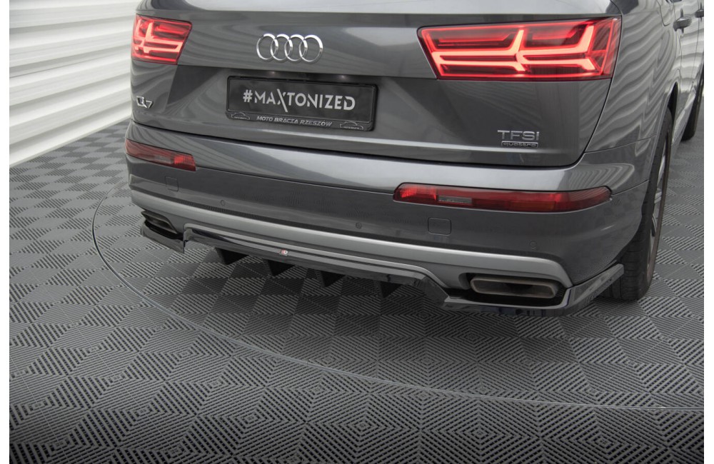 Set of Splitters Audi Q7 Mk2