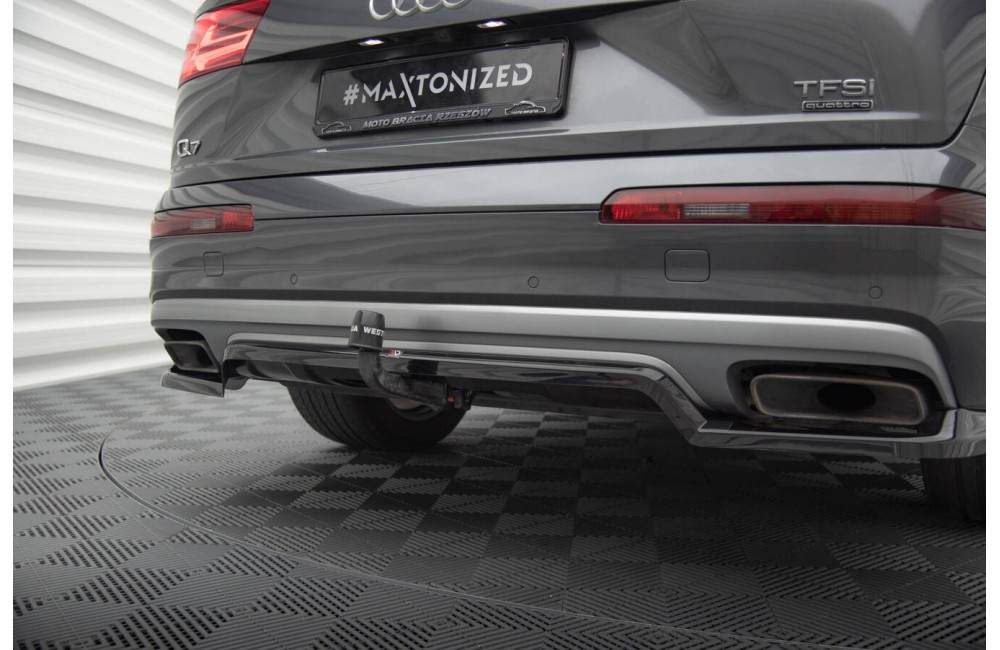 Set of Splitters Audi Q7 Mk2