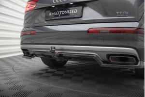 Set of Splitters Audi Q7 Mk2