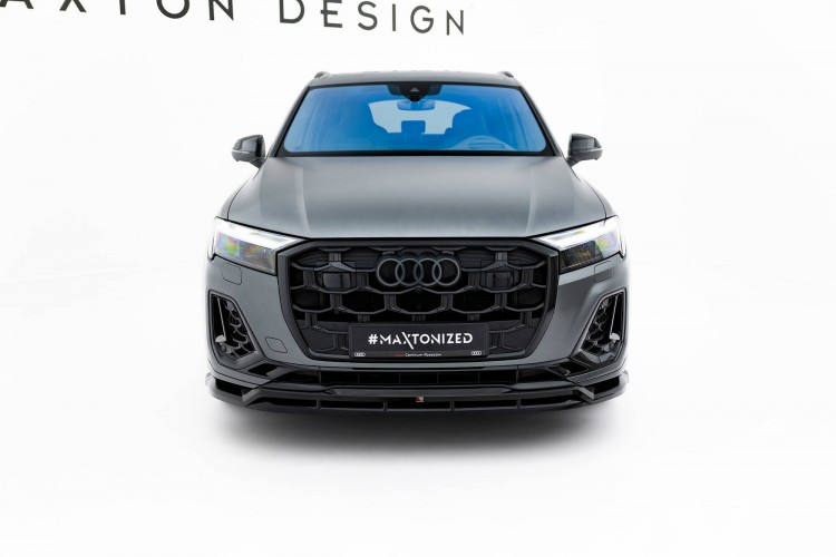 Μπροστινός Splitter Audi SQ7 Mk2 Facelift 2
