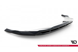 Front Splitter Audi Q7 S-Line / SQ7 Mk2 Facelift 2 Front Splitter Audi Q7 S-Line / SQ7 Mk2 Facelift 2