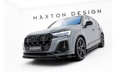 Front Splitter Audi Q7 S-Line / SQ7 Mk2 Facelift 2
