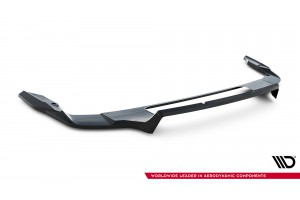 Rear Splitter (with vertical bars) Audi Q7 S-Line Mk2 Facelift 2