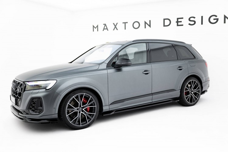 Πλευρικές Skirts Diffusers Audi SQ7 Mk2 Facelift 2