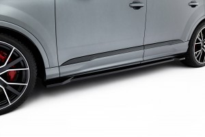 Side Skirts Diffusers Audi Q7 S-Line / SQ7 Mk2 Facelift 2
