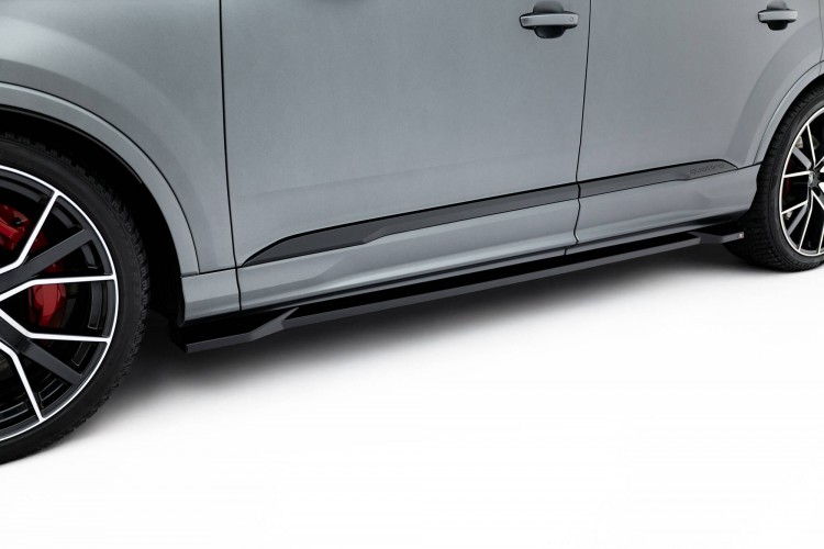 Πλευρικές Skirts Diffusers Audi SQ7 Mk2 Facelift 2
