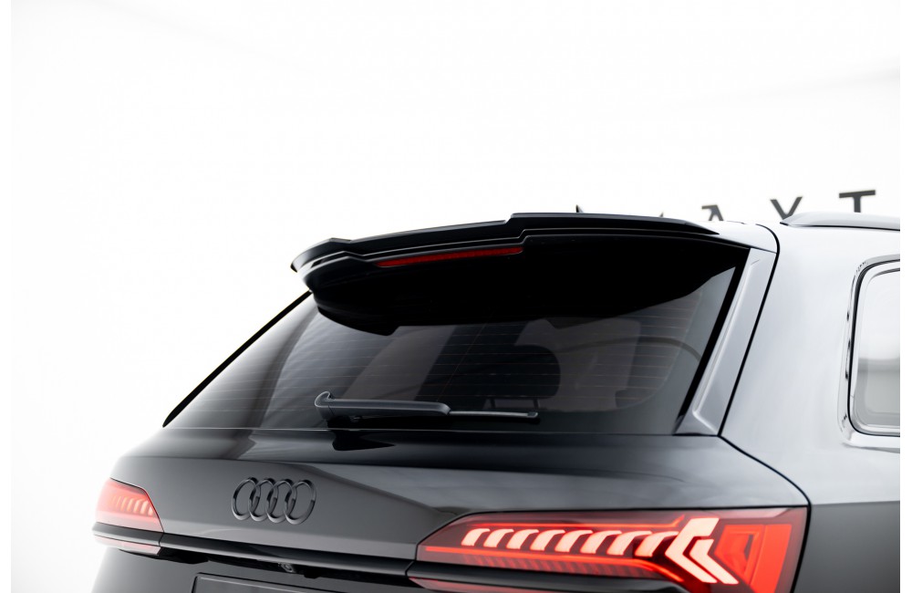 Set of Splitters Audi Q7 S-Line Mk2 Facelift 2