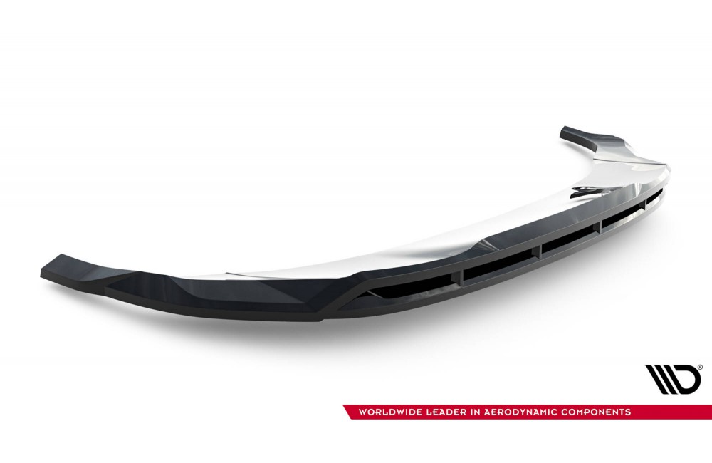 Set of Splitters Audi Q7 S-Line Mk2 Facelift 2