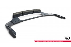 Set of Splitters Audi Q7 S-Line Mk2 Facelift 2