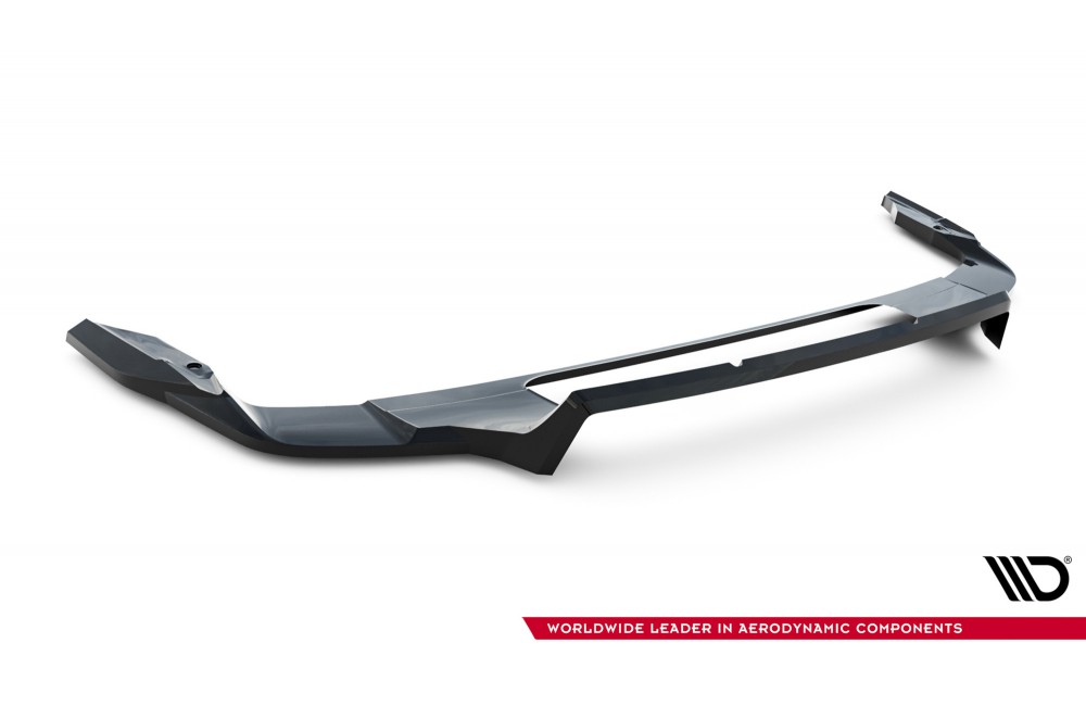 Set of Splitters Audi Q7 S-Line Mk2 Facelift 2