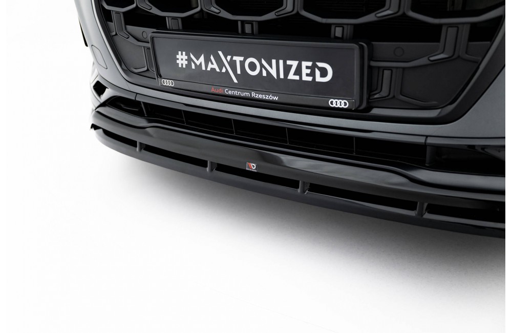 Set of Splitters Audi Q7 S-Line Mk2 Facelift 2