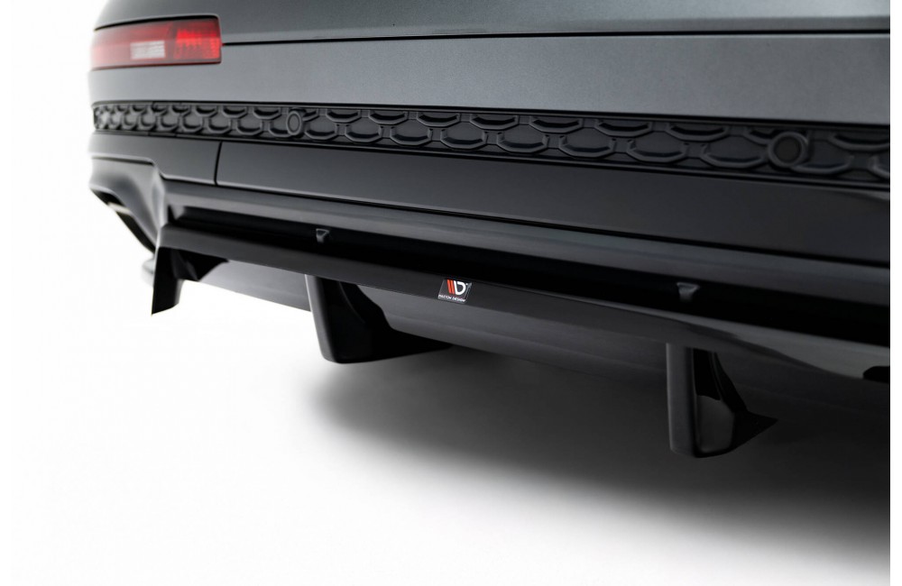 Set of Splitters Audi Q7 S-Line Mk2 Facelift 2