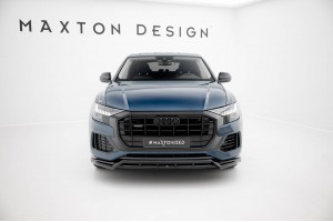 Front Splitter Audi Q8 Mk1 Front Splitter Audi Q8 Mk1