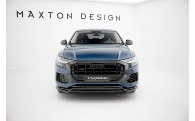 Front Splitter Audi Q8 Mk1 