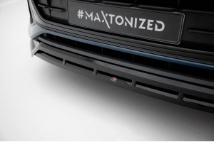 Front Splitter Audi Q8 Mk1 Front Splitter Audi Q8 Mk1