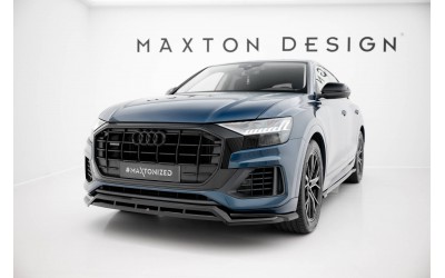 Front Splitter Audi Q8 Mk1 