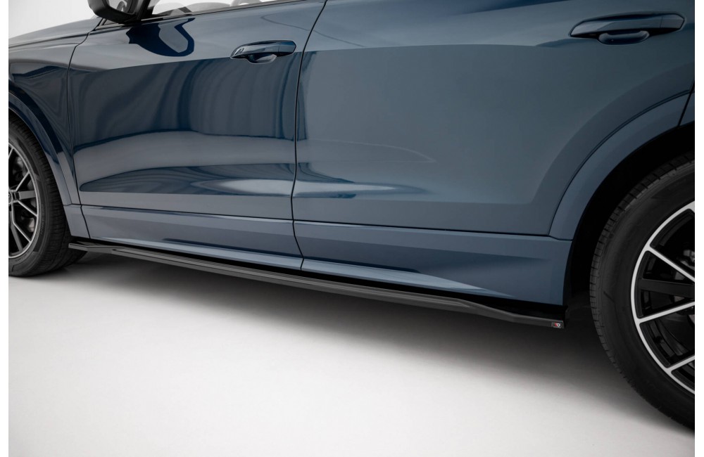 Side Skirts Diffusers Audi Q8 Mk1