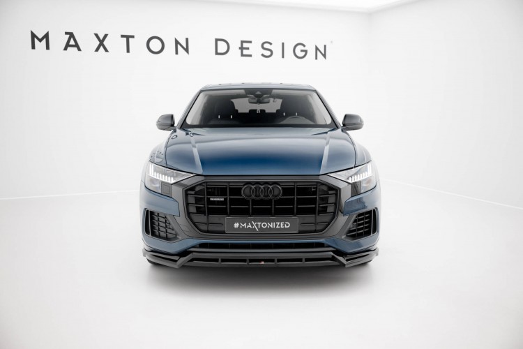 Σετ Splitters Audi Q8 Mk1