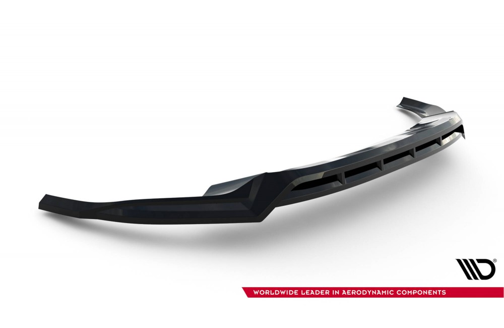 Set of Splitters Audi Q8 Mk1