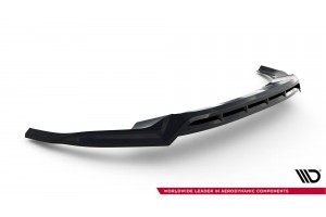 Set of Splitters Audi Q8 Mk1