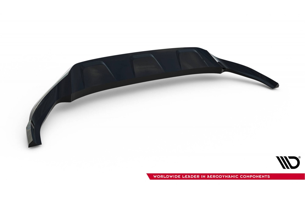 Set of Splitters Audi Q8 Mk1